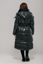 Пальто для девочки GnK Р.Э.Ц. ЗС-966 превью фото