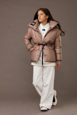 Куртка для девочки GnK Р.Э.Ц. С-745 превью фото
