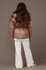 Куртка для девочки GnK Р.Э.Ц. С-745 превью фото