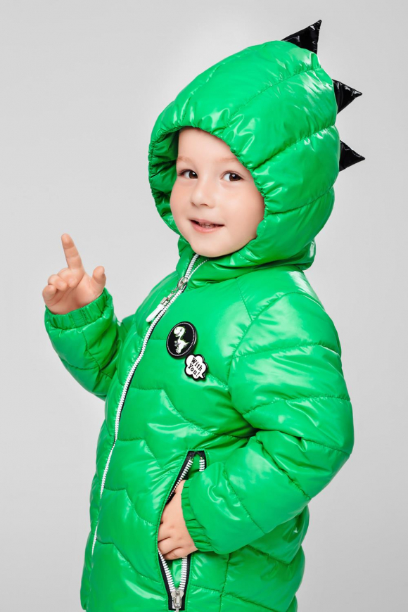 Куртка для мальчика GnK С-610 фото
